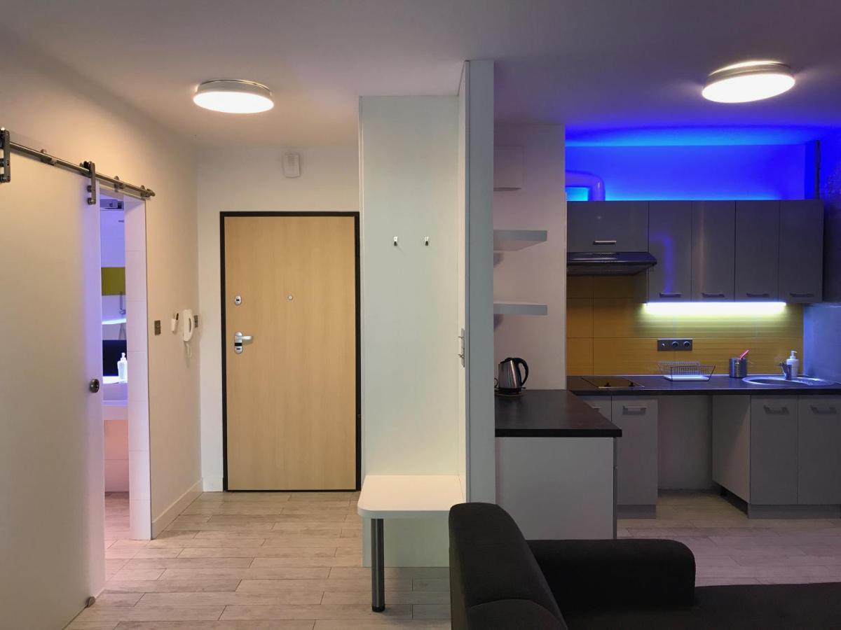 La Petite Apartments Гданск Екстериор снимка