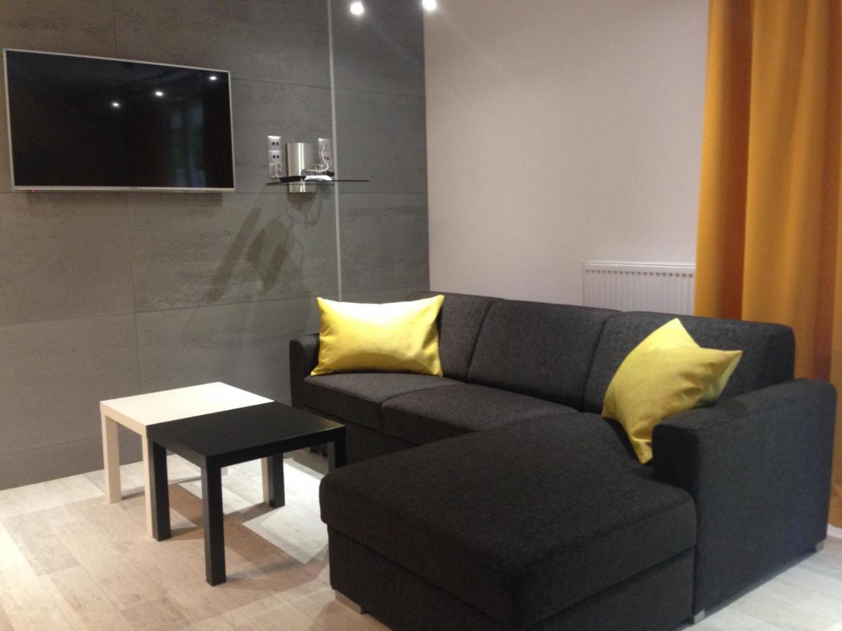 La Petite Apartments Гданск Екстериор снимка