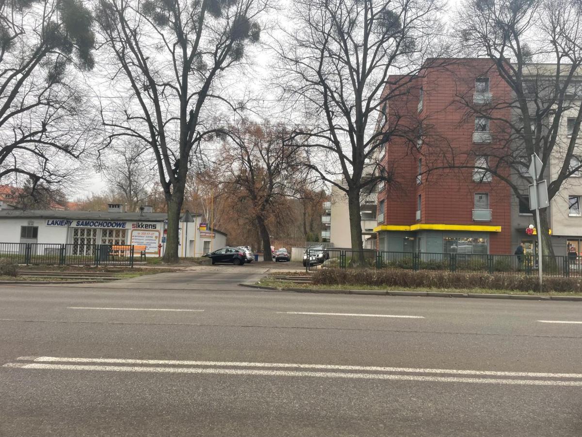 La Petite Apartments Гданск Екстериор снимка